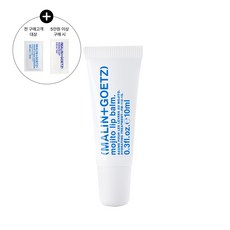 멜린앤게츠 모히또 립밤 10ml(+), 화이트 - 멜린앤게츠