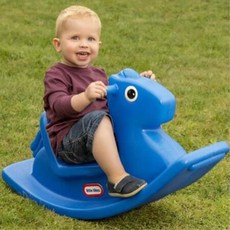 어린이놀이터목마