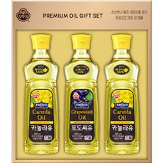 오뚜기 선물세트 고급유 특선11호 한박스 6개