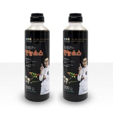 임성근의 만능 소스 간장 (500ml ) 만능간장