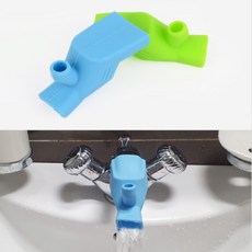 아기연장수도꼭지