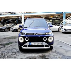 중고리스 캐스퍼 가솔린 터보 인스퍼레이션 신차보다 저렴한 가격으로 이용/전국 어디든 가능/당일 출고