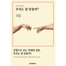 우리는 잘 맞을까? 남녀궁합 해설서, 법문북스