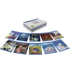 미야자키 하야오 컬렉션 블루레이 스페셜 에디션, 기본