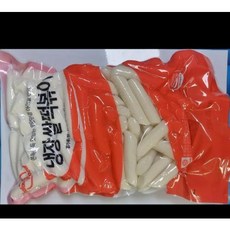 떡볶이떡 건조 토담 1KG 4CM내외, 1개