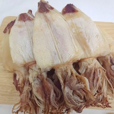 한우리 자연아름 수입산 부드러운 말랑말랑 한치, 한치사이즈S 125G 내외 5마리, 1개