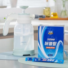[실속][크린바바] 한번에 싹 버블왕 (50개구성), 단일속성