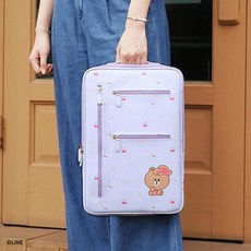 라인프렌즈노트북파우치