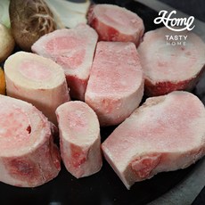 [테이스티홈] 안동한우 1등급 사골 3kg, 상세 설명 참조