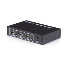 NEXT-402SP4K60 /1:2 HDMI분배기/HDMI2.0(4K 60Hz지원