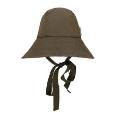 공식 N21 20FW 남성 스트랩 버킷햇 카키 N1M 7101 5844 5109
