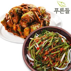 종가집열무김치3kg