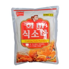 푸드라인_ 화미 식소다, 1kg, 5개