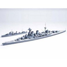 타미야 프라모델 전함 [31806] 1/700 British Navy Hood & E-Class DD 후드