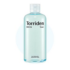 토리든 다이브인 저분자 히알루론산 토너, 300ml, 1개
