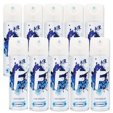 해호 해호 신신 에어파스 F 300ml 10개, 단품