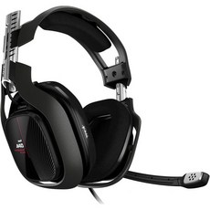 ASTRO Gaming A40 TR 유선 게임용 헤드셋 Audio V2 Dolby ATMOS 3.5mm 오디오 잭 교체 가능한 마이크 Xbox Series X|S One