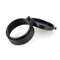 스코프 렌즈 커버 망원경 텔레스코픽 플립 빠른 용수철 보호 캡, 1.50mm, 1개
