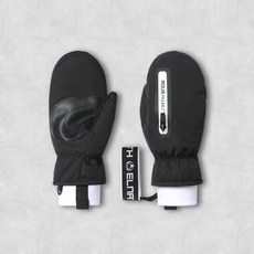 엘나스 2223 ELNATH CAYA MITTEN BLACK 스노우보드장갑 보드장갑