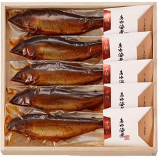 아유노 전통 은어 조림, 5개입, 1개