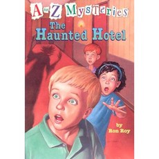 A To Z Mysteries H The Haunted Hotel