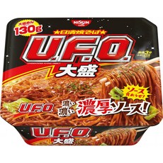 닛신 식품 야키소바 UFO 오모리 167g*12개, 12개