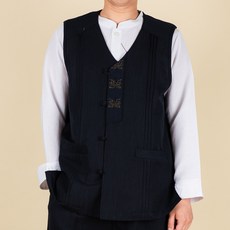남성한복조끼