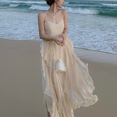 쉬폰원피스 TOP01