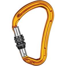 Grivel 와이드 K18N 스크류게이트 카라비너, Grivel Wide K18N Screwgate Car, 1개