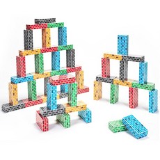 종이벽돌블록(작은직사각)/50pcs, 1개