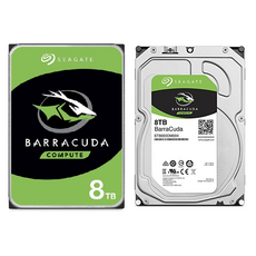 Seagate BarraCuda ST8000DM004 씨게이트 바라쿠다 8테라, 8TB