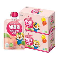 뽀로로워터젤리복숭아