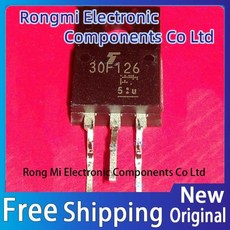  TO-220F 액정 플라즈마 커먼 튜브 GT30F126 30 100 10-100 개, 02 50PCS 