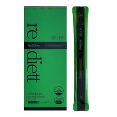 리디샷 1박스 7g x 14포 / win, 1개