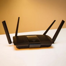 Linksys 리더 EA8500 홈 무선 와이파이 기가비트 메쉬 라우터 AC2600M 넷기어 R7800, 상세내용참조