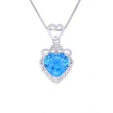 남자순금팬던트장식