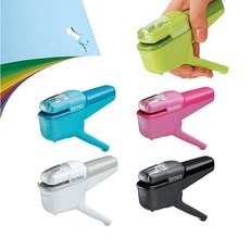 고쿠요 하리낙스 심없는 스템플러 스테플러 10매용 코쿠요