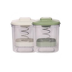 대용량 트라이탄 야채 짤순이 2.7L 유청분리기