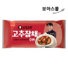 삼립호빵 삼립 고추잡채 호빵 3개입, 1개, 300g