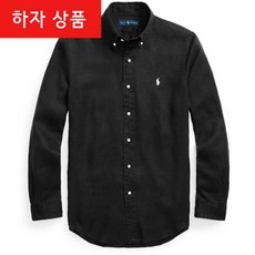 폴로남자린넨셔츠
