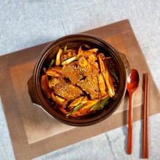 왕갈비찜