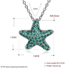 불가사리팬던트