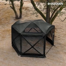 추천6 옥타곤텐트