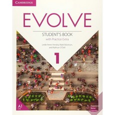 Evolve Level 1 Students Book with Practice Extra (Package)