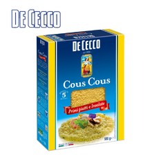 데체코 쿠스쿠스, 500g, 1개