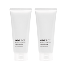  오드로이 라즈베리 살리실산 폼클렌징 200ml 2개  상품 이미지