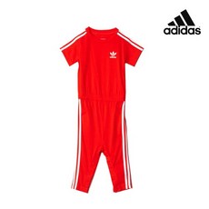 아디다스점프슈트