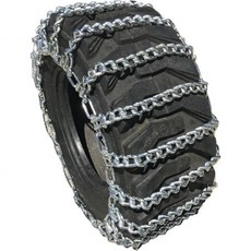 TireChain.com 12.416 헤비듀티 트랙터 타이어 체인 2종 세트, 1개