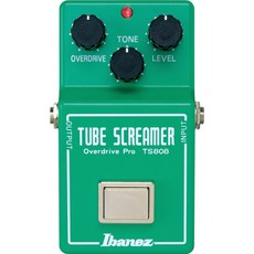 Ibanez Tubescreamer Overdrive Pro TS808