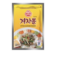 [오뚜기] 겨자분, 80g, 3개